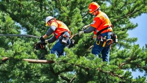 Choosing a Tree Trimming Service Near You 1 choosing tree trimming service