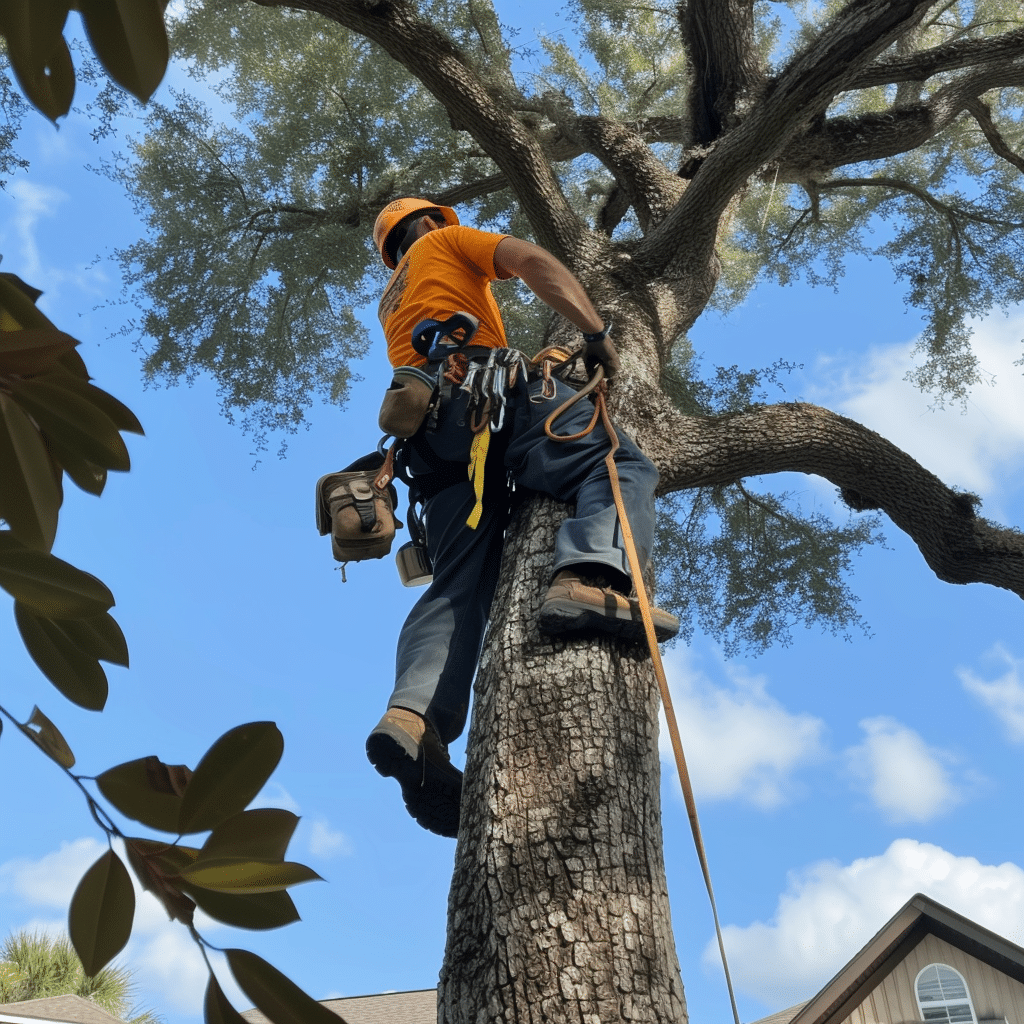 Best Methods for Moss Removal on Trees 3 Affordable Tree Trimming Cost