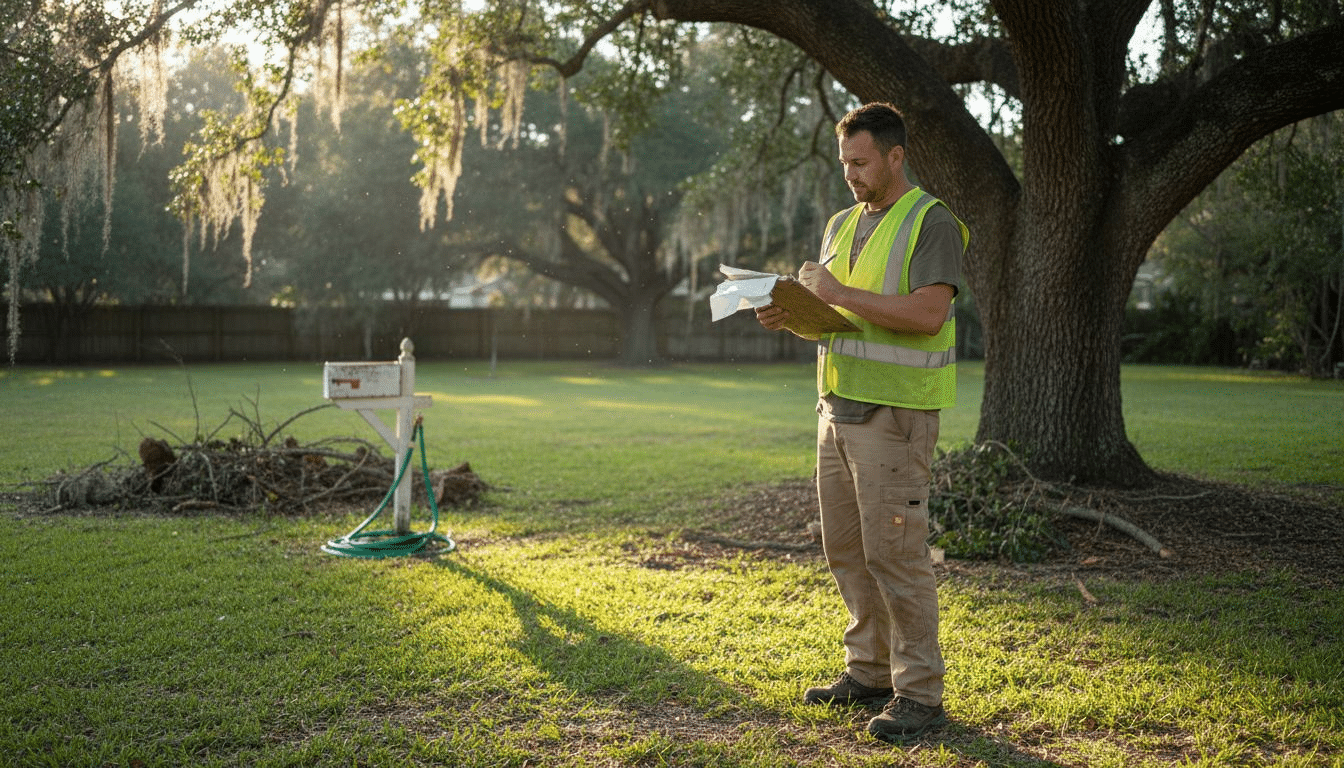 Ahive Tree Tree Care Process 2025: Achieve Healthy Trees in Orlando