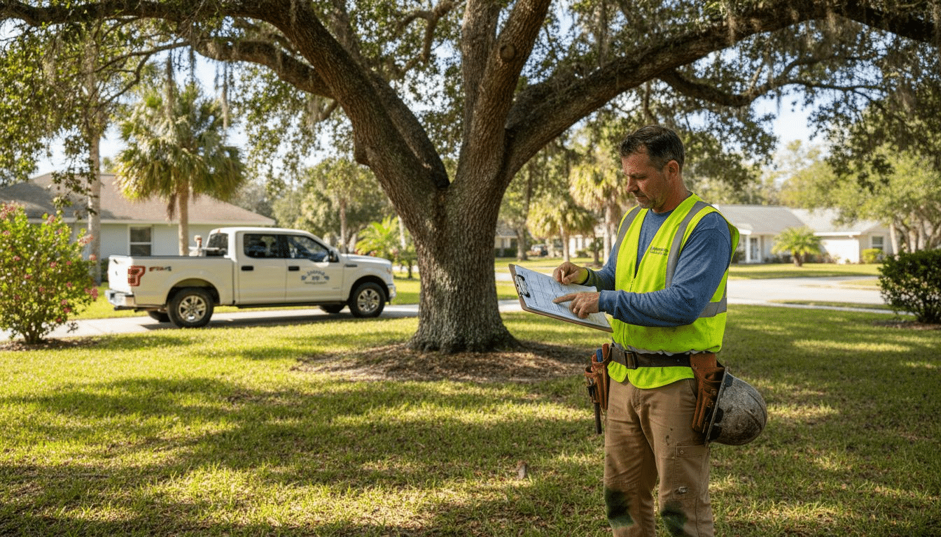 Florida Tree Care Licensing 2026: 100% Compliance Required