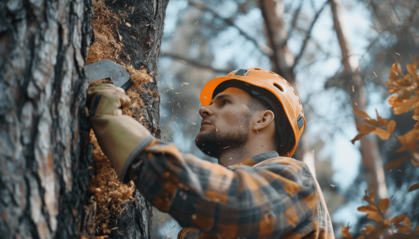 Demossing Trees