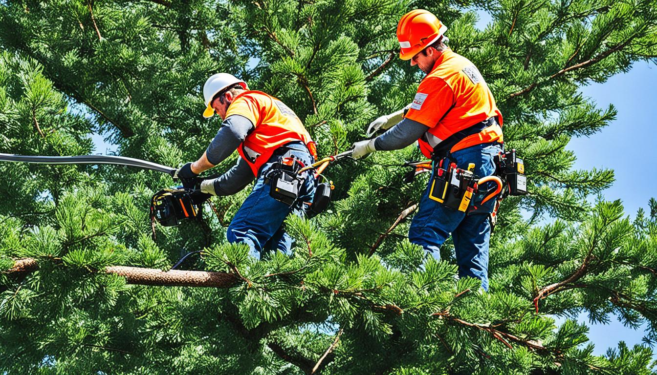 Choosing a Tree Trimming Service Near You
