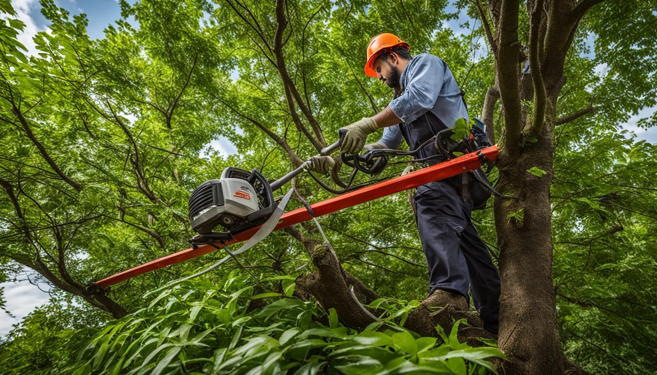 Choosing a Tree Trimming Service Near You